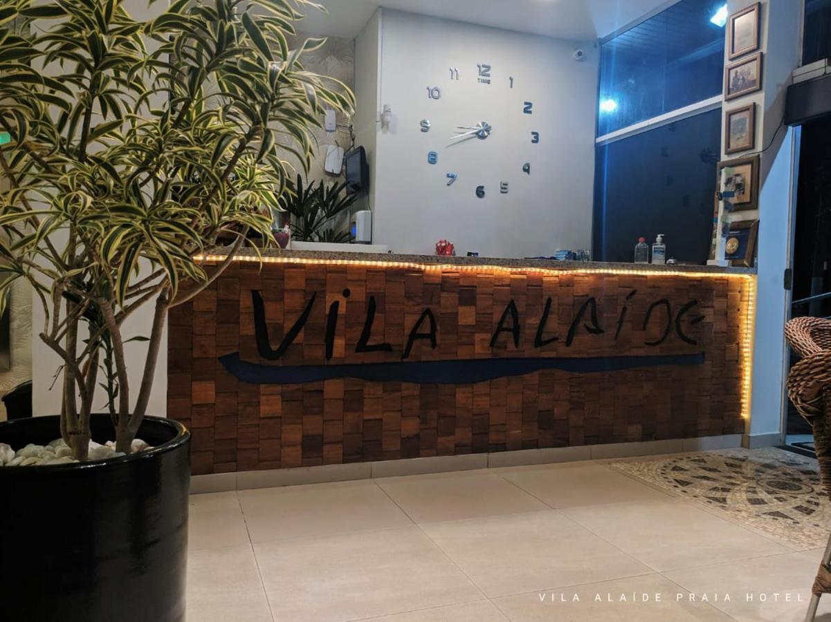 Vila Alaide Praia Hotel Barra Velha  Εξωτερικό φωτογραφία