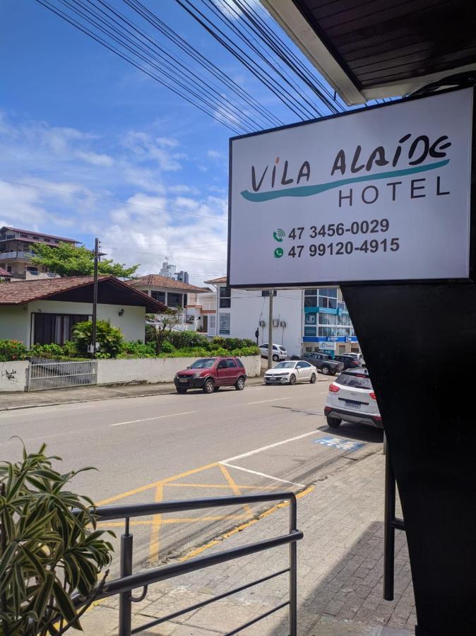 Vila Alaide Praia Hotel Barra Velha  Εξωτερικό φωτογραφία